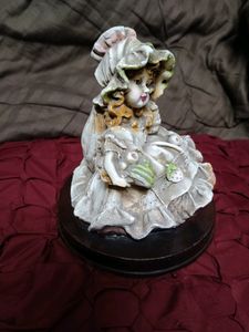 Doll Show Piece