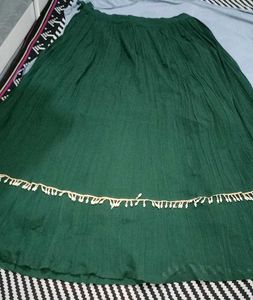 Embellished Mirror Work Lehenga Choli