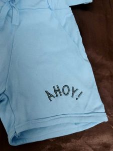 Cute Crab AHoy! Outfit