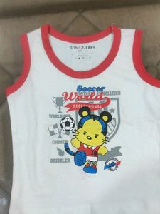 Combo Of 2 Tom&amp; Jerry Baby Kids Suit
