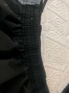 Comfortable Black Lounge Pants