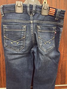 US Polo Assn. Dark Wash Jeans