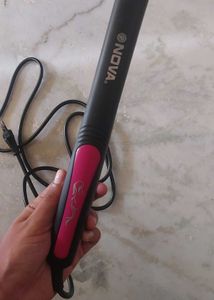 Nova NHS-840 Straight Hair Device