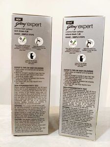 Set of 2 - Hair Colour