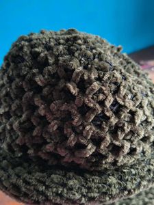Women Winter Cap With Matching Scarf Price Negotia