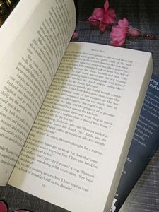 Nora Roberts And Sylvia Day Combo