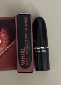 MAC Matte Lipstick