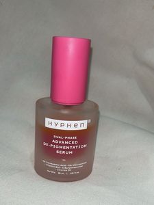 Hyphen Dual-Phase Advanced De- Pigmentation Serum