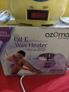 🤩Wax And Oil Heater, 25 Strips