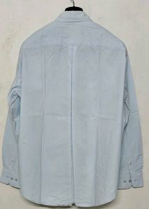 8Seconds Light Blue Collared Button-Up Shirt