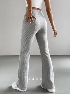 Warm Straight Let Pants