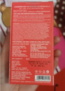 Dot &amp; Key Strawberry Dew Tinted Sunscreen