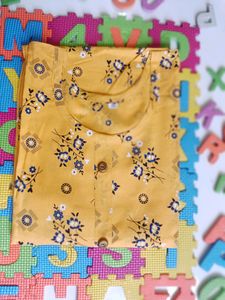 Cotton kurti without liningSize tag XXL but able t