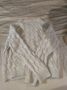 Cozy Knit Sweater