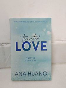 Twisted Love Book One