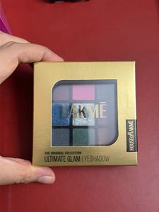 Lakme ultimate Glam eyeshadow