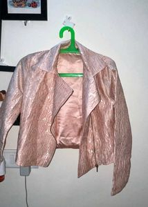 Stylish & Chic crop jacket