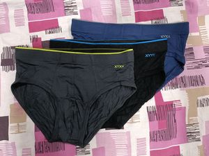 Brand New Brief Underwear (M) For Mens With QC Tag