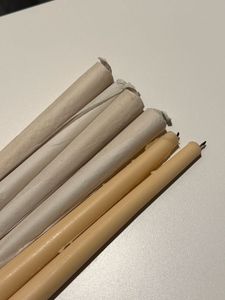Set of 6 Ear Candling Cones