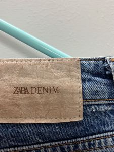 Zara Bootcut Denim🐾 So Pretty In Real😍