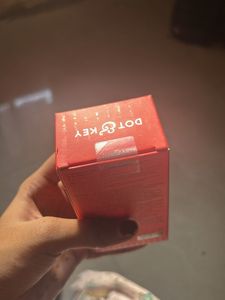 The Body Shop Strawberry Face Yogurt