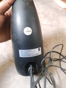only one speaker working, other can be repaired