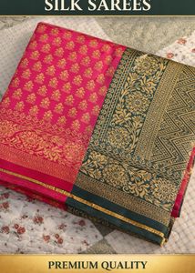 Premium Silk Sarees