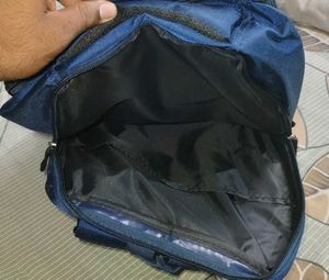 Chhaya Prakashani Blue School Backpack