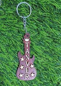 Customised Keychain With Your Name