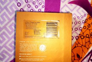 RAS Luxury Lip Tinted Skincare Set