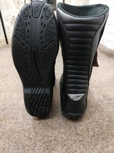 Alpinestars Motorcycle Riding Boots