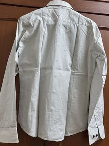 Sisley Men's Patterned Shirt