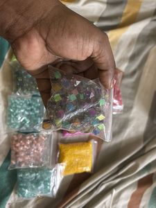 Craft Bead Assortment