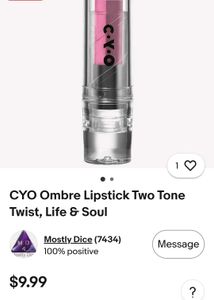 CYO Lipstick - magenta/pink Shade