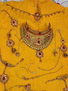 Bridal Set Wedding Jewellery