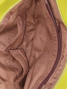 Caprese Handbag New Condition Like Green