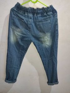 Diwali Offer🪔🎇Denim Joggers❤️