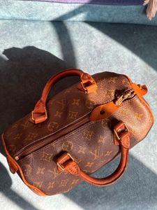Coded Louis Vuitton Speedy Handbag