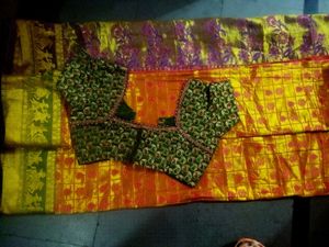 Kanjiverem,saree