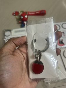 Assorted Keychains Bundle of 12