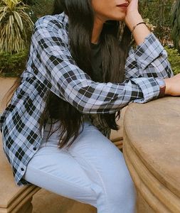 White Baggy Shirt