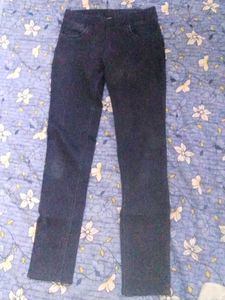 Dark Wash Skinny Jeans