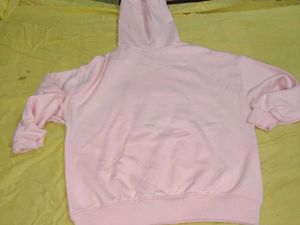 Cute Pink Cartoon Hoodie for girls