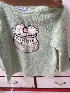 Winnie the Pooh Fleece Pullover