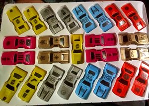 Hot wheels Sports Cars 25 Pcs