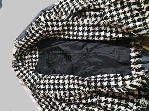 Houndstooth Jacket