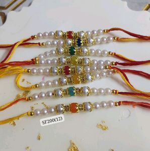 Bhai Rakhi Set Of 12