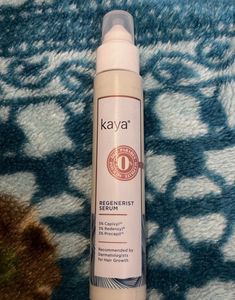 Kaya Hairgrown Serum