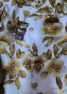 Designer Floral Ethnic Jacket &amp; Pant Set sherwani