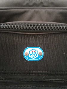 Black Backpack